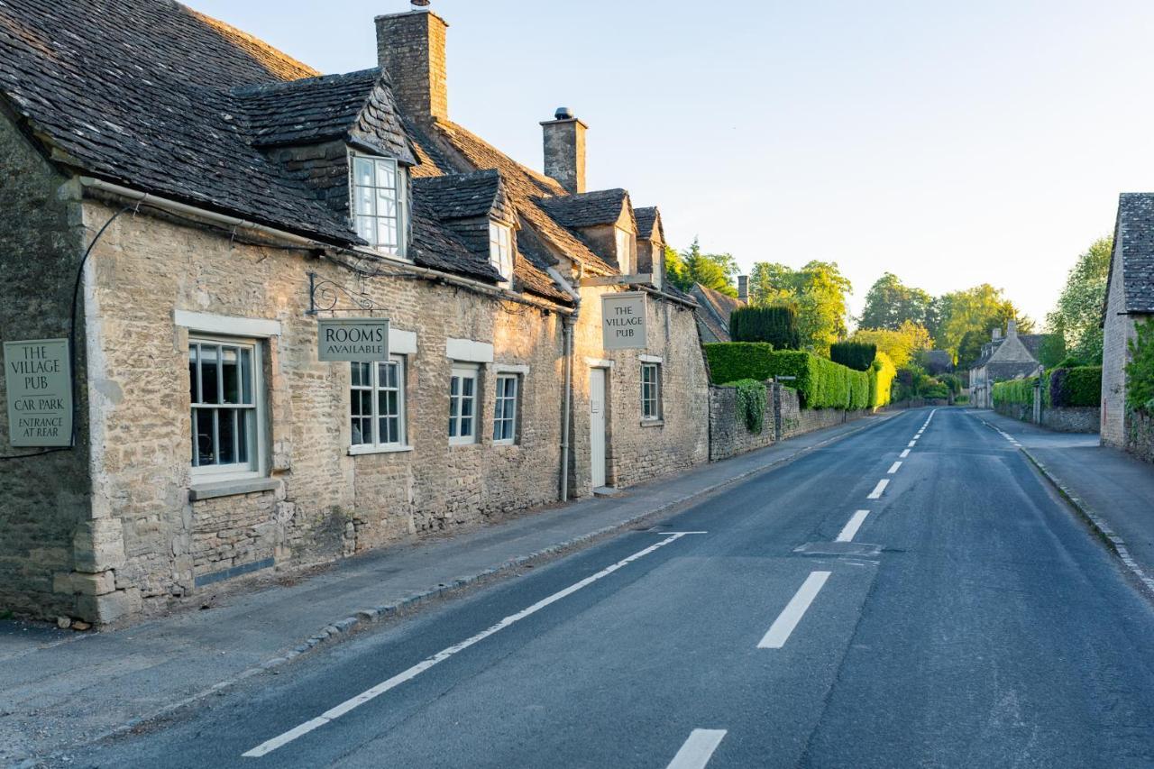 The Boot At Barnsley Hotel Cirencester Exterior photo